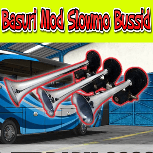 Basuri Mod Slowmo Bussid 1.0