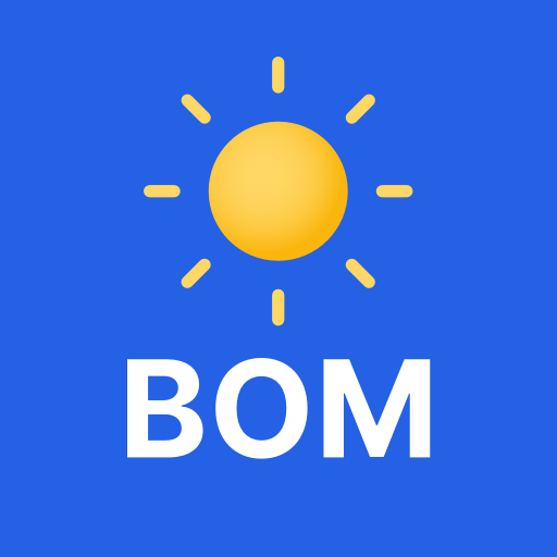 BOM Weather 6.10.2