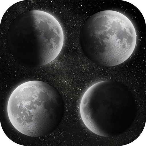 Calendrier des phases de lune 1.1.4