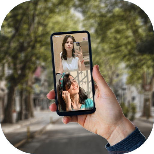 Dual Camera For Vlogger 6.0