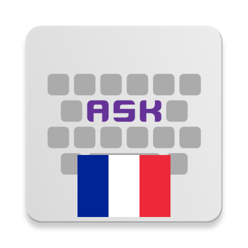 French for AnySoftKeyboard 5.0.28