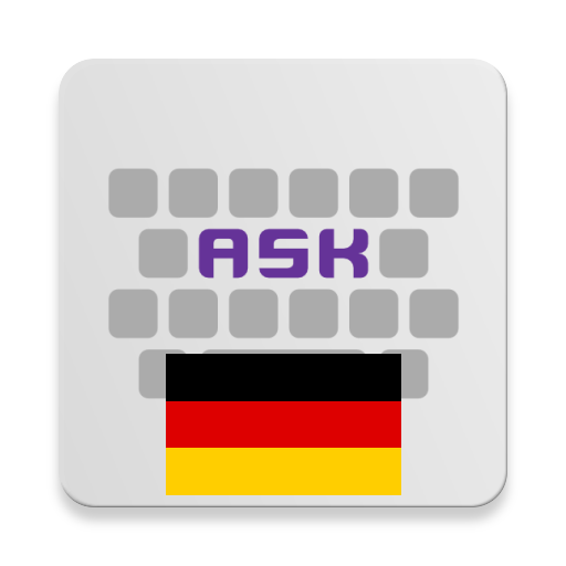 German for AnySoftKeyboard 5.0.28