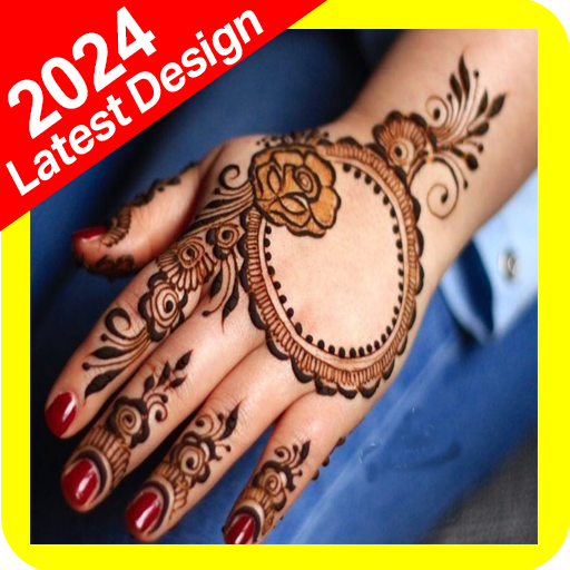 Mehndi Design Latest 2024 2.1