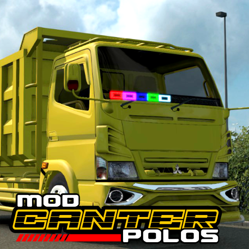 Mod Truck Canter Polos 8