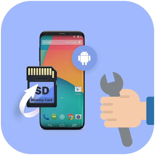 SD Card Repair Fixer 9.0