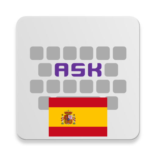 Spanish for AnySoftKeyboard 5.0.28