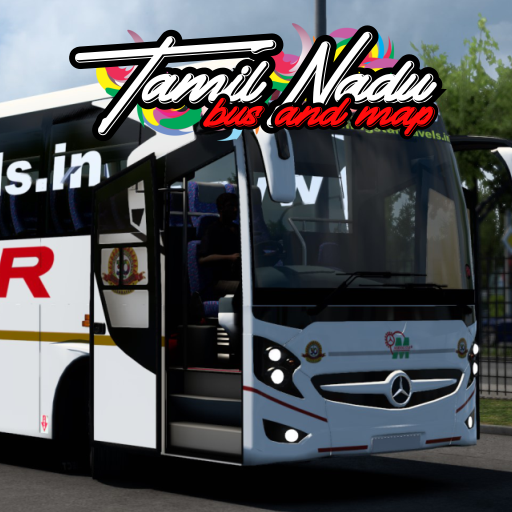 Tamil Nadu Bus and Map Bussid 1.0