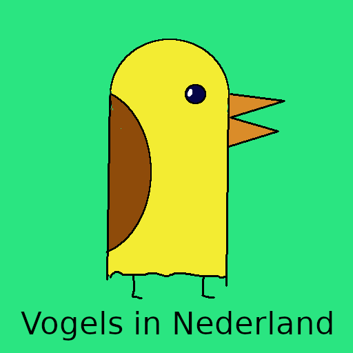 Vogels in Nederland Maart. 2024 versie 94